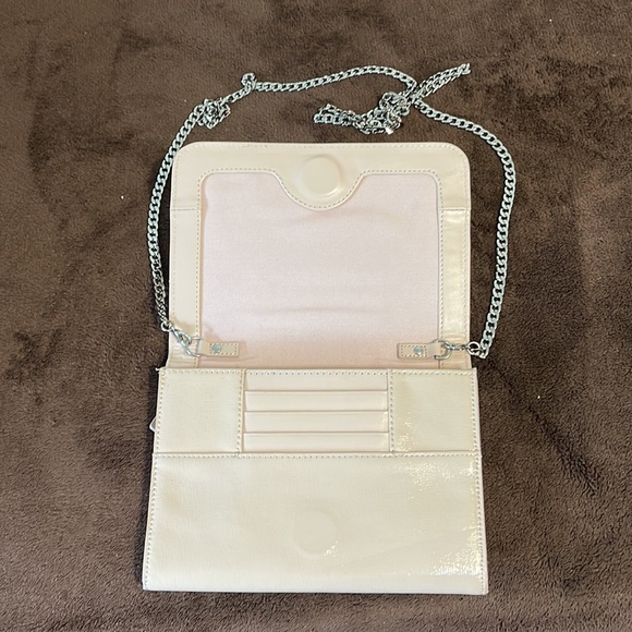 Nordstrom Blush Crossbody Chain Purse - Picture 4 of 5